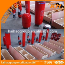 API 7'' Multiple stage cementer for cementing tools